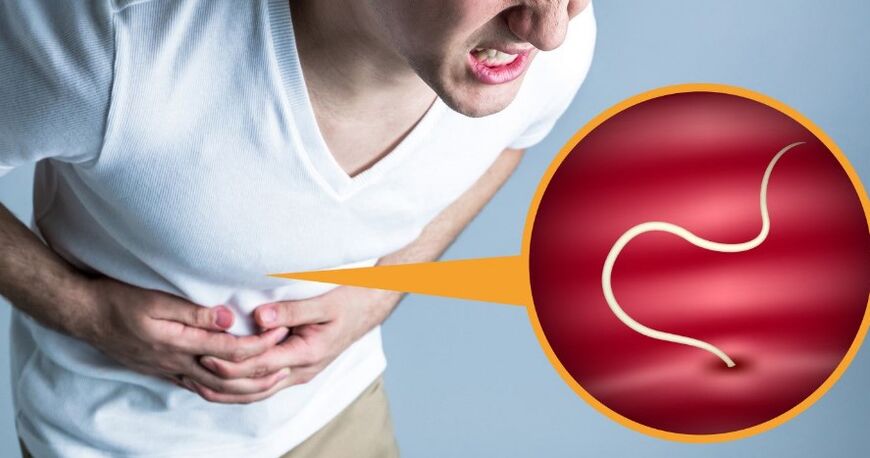 Stomach pain