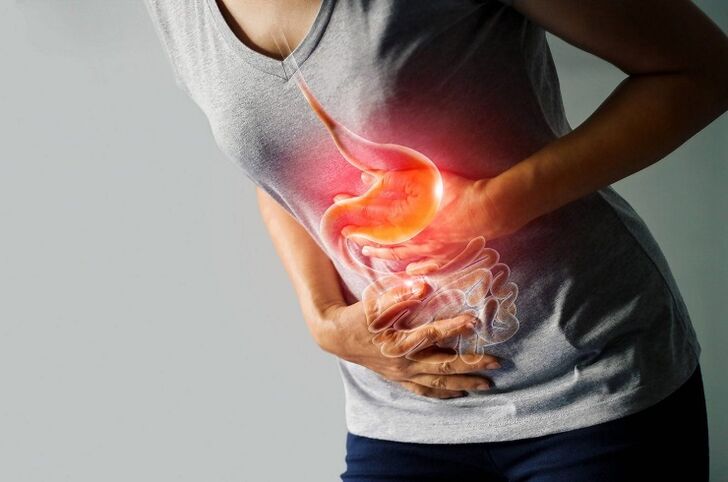 Body parasitic symptoms