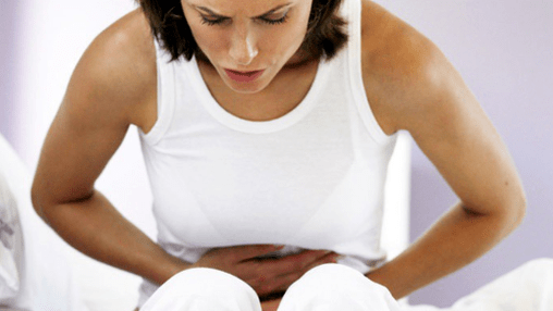 Nasty sensation inside the stomach
