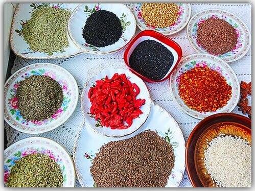 cinnamon and clove against parasites